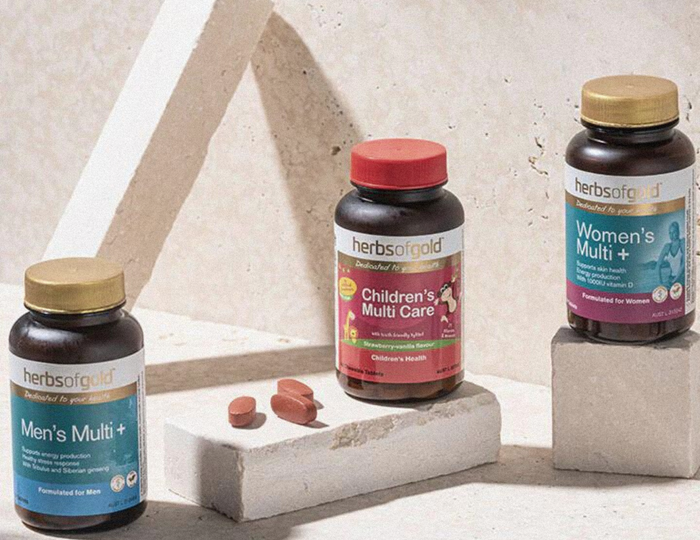 The Benefits of a Multivitamin