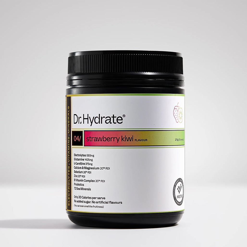Dr Hydrate