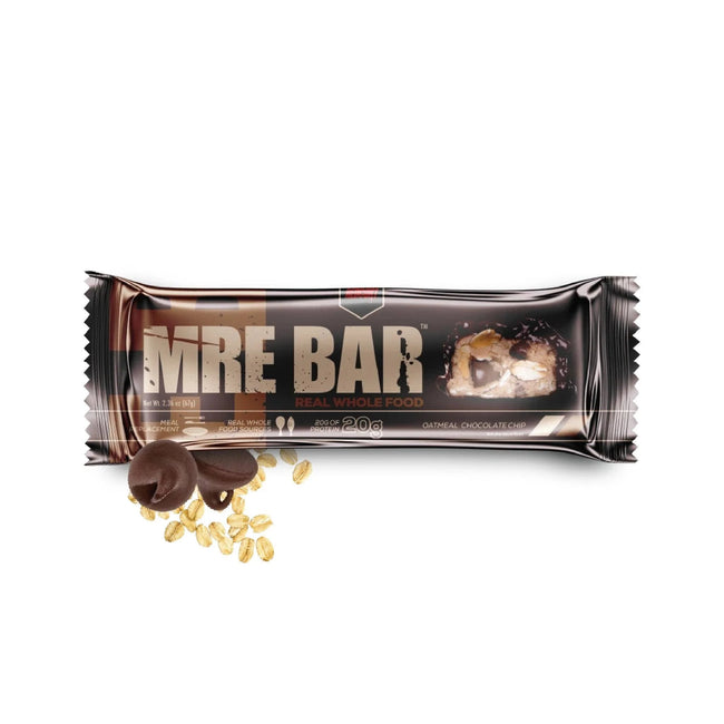 MRE WHOLE FOOD PROTEIN BAR