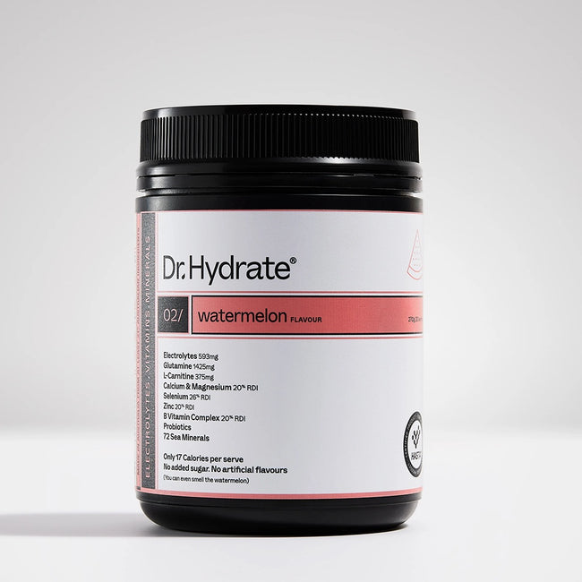 Dr Hydrate