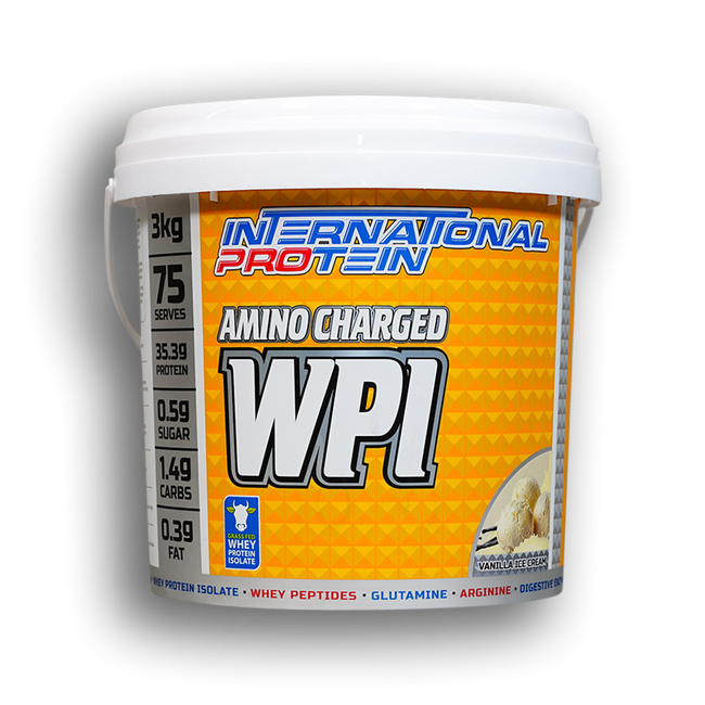 International Protein Amino Charge WPI