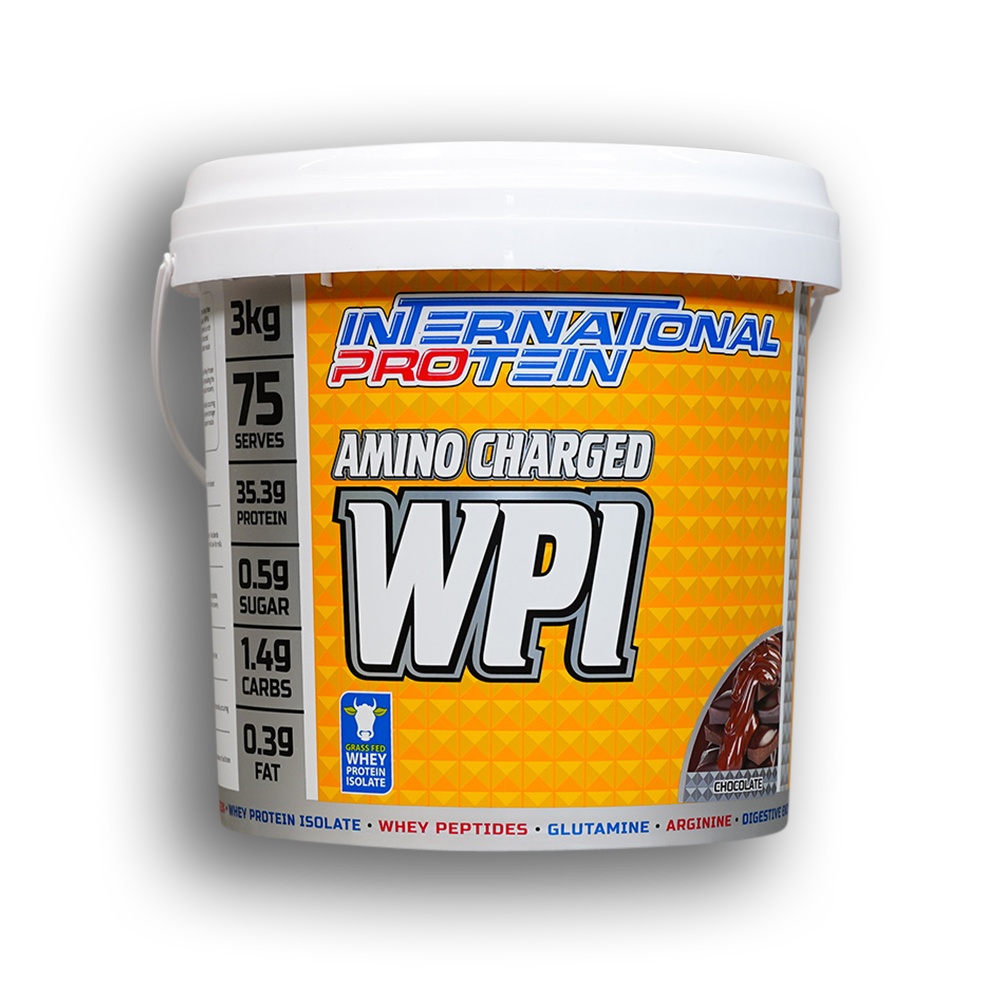 International Protein Amino Charge WPI