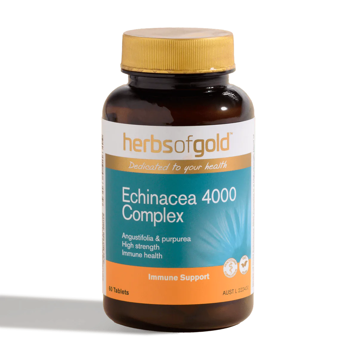 Herbs of Gold Echinacea 4000 complex