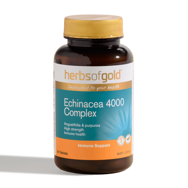Herbs of Gold Echinacea 4000 complex