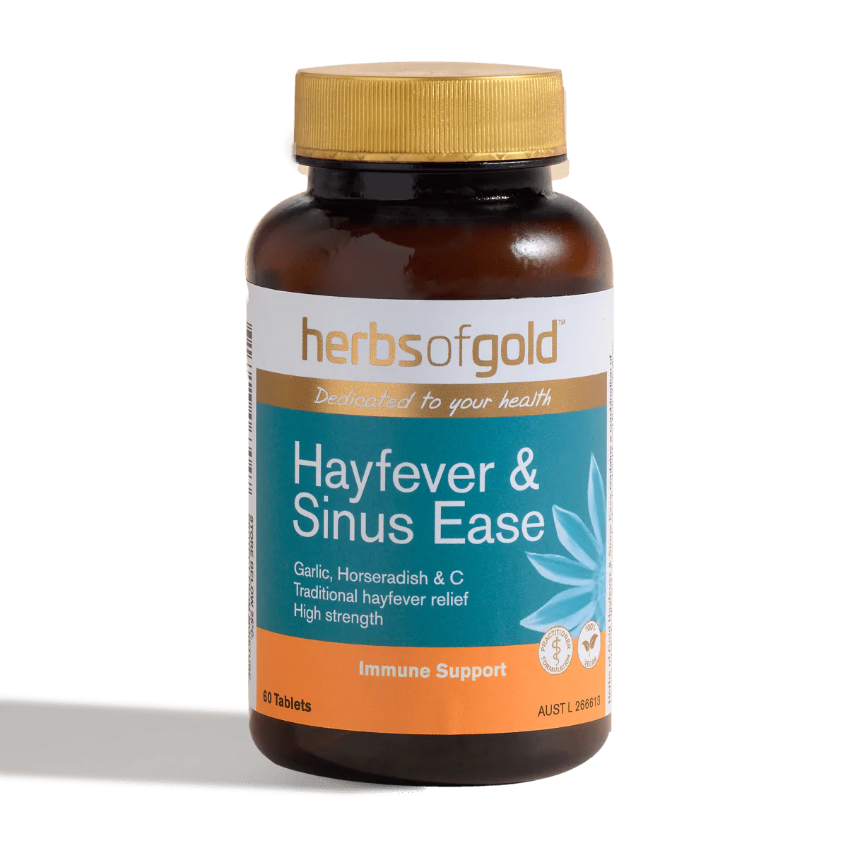 Herbs of Gold Hayfever and Sinus Ease