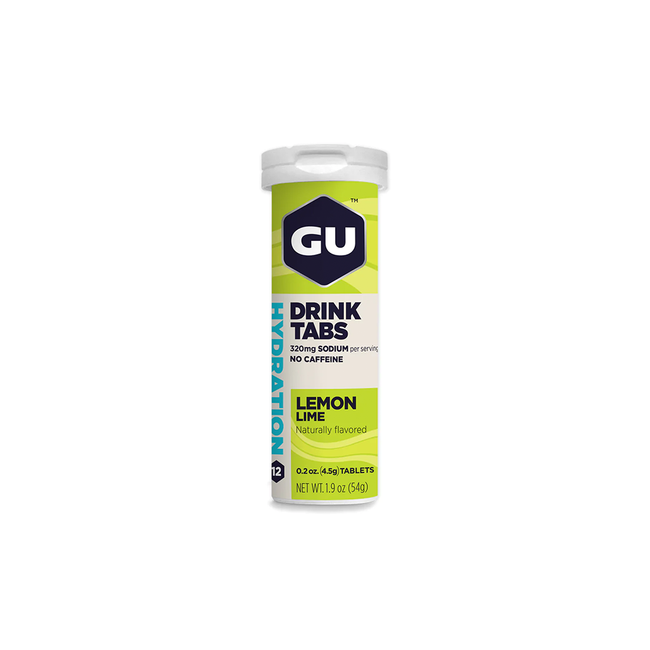 GU Electrolyte Brew Tablets