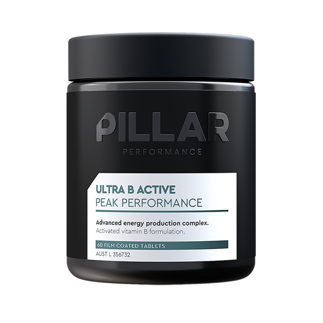 Pillar Performance Ultra B Active