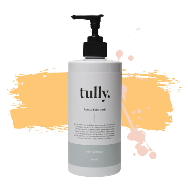 Tully Hand and Body Wash