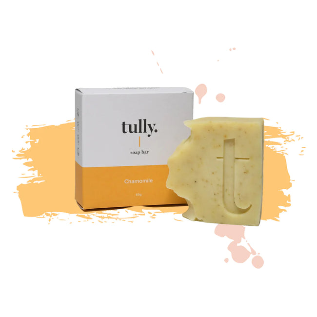 Tully Organic Soap Bar